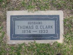 Thomas Dodson Clark 
