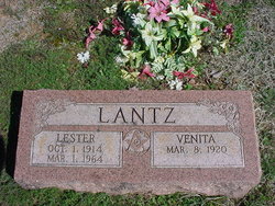 Lester Ray Lantz 