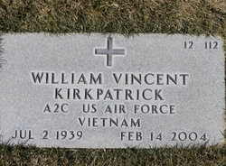 William Vincent Kirkpatrick 