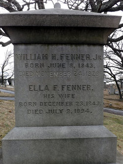 William Henry Fenner Jr.