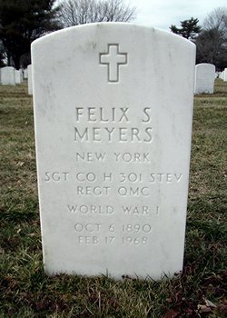 Felix S Meyers 