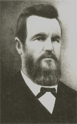 Rev George Daniel Russell Jr.