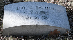 Leo S. Bauman 