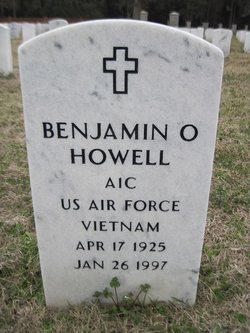 Benjamin Olen Howell 