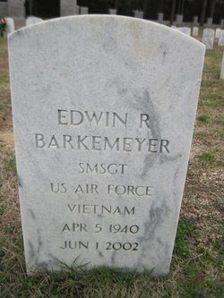 Edwin Rex Barkemeyer 