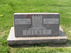 Manning Joseph Gilkey 