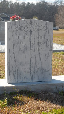Luther E. Page 