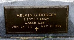 Melvin G. Dorcey 