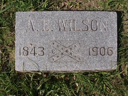 Alexander Erwin Wilson 