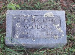 Charles Henry Mallory Gordon 
