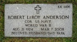 Robert Leroy Anderson 