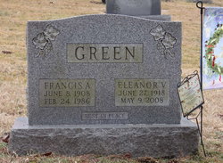 Francis A Green Sr.