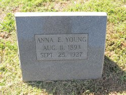 Anna Elizabeth <I>McAnally</I> Young 