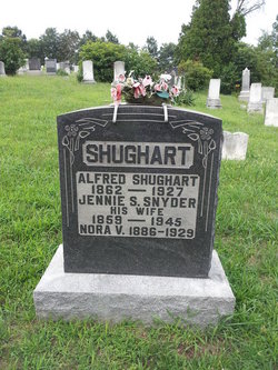 Alfred Shughart 