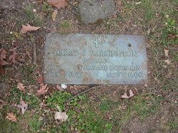 Harry J. Harrington 