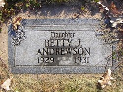 Betty J Andrewson 