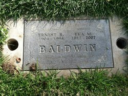 Eva M. Baldwin 