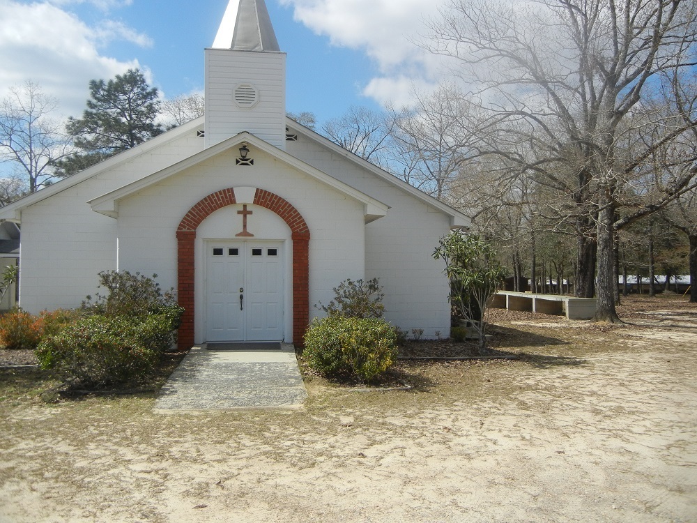 Pleasant Hill Freewill Baptist Church Cemetery