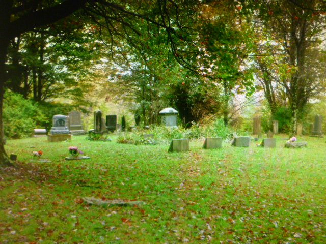 Cuppett - Teets Cemetery