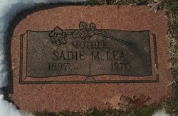 Sadie Lea 