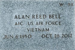 Alan Reed Bell 
