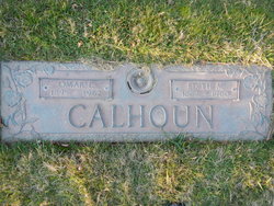 Edith M. <I>Ostrander</I> Calhoun 