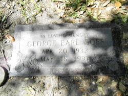 George Earl Goff Sr.