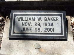 William W Baker 