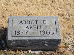 Abbot E Abell 