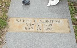 Phillip E Albritton 