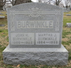 John Herman Burwinkle 