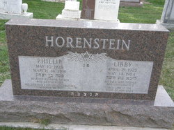 Phillip Horenstein 