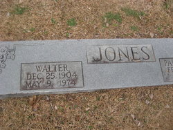 Walter Jones 