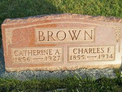 Charles Fremont Brown 