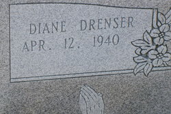 Diane <I>Drenser</I> Adams 