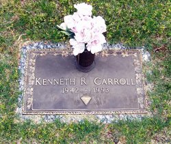 Kenneth R Carroll 