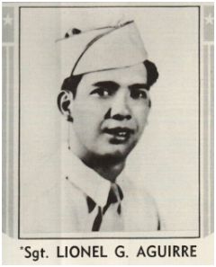 Sgt Lionel Gutierrez Aguirre 