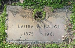 Laura A. <I>Cline</I> Baugh 