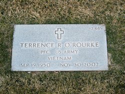 Terrence Robert “Terry” O'Rourke 