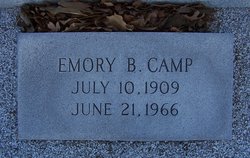 Emory Brodnax Camp 