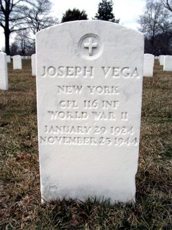 CPL Joseph Vega 