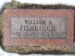William A. Fishbaugh 