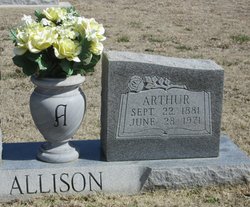 Arthur Allison 