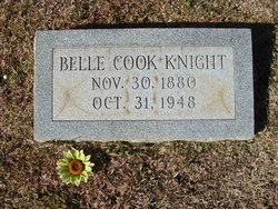 Belle <I>Chance</I> Knight 