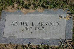 Mrs Archie L <I>Barry</I> Arnold 