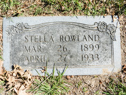 Stella Rowland 