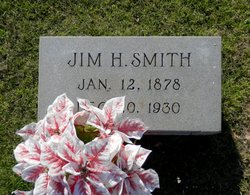 James Henry “Jim” Smith 
