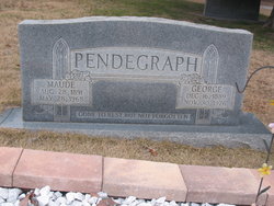 Maude Pendegraph 