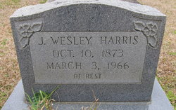 John Wesley Harris 