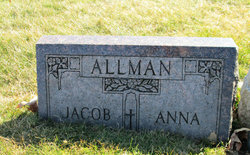 Anna M. Allman 